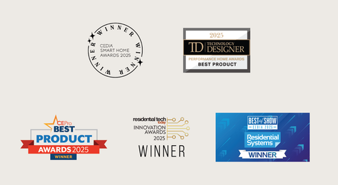 DMF Lighting Solidifies Market Leadership with CEDIA Expo 2025 Awards Sweep