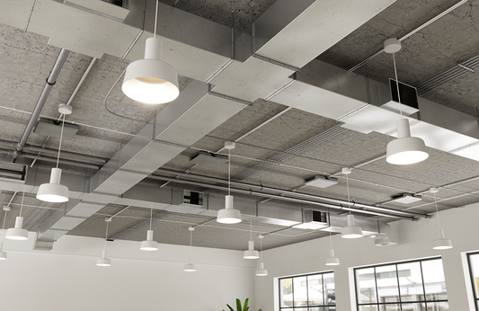 Open Ceiling Lighting
