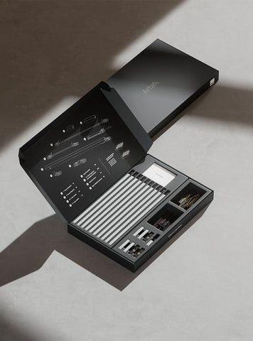 PhaseX® Linear Kit (Track not included)