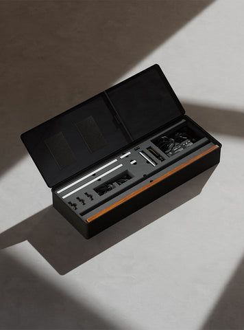 Artafex Linear Sample Case