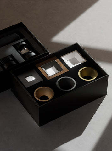 Artafex Premium Trim Sample Case